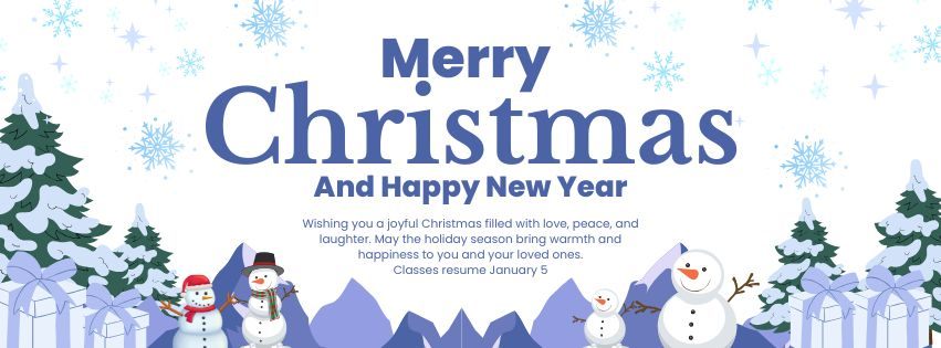 Merry Christmas post