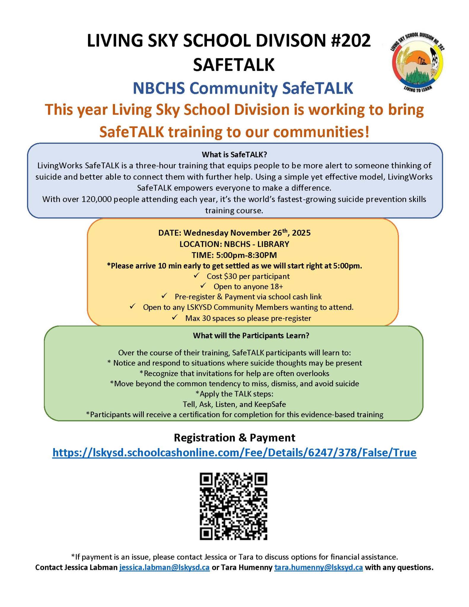 NB COMP Community poster 2025